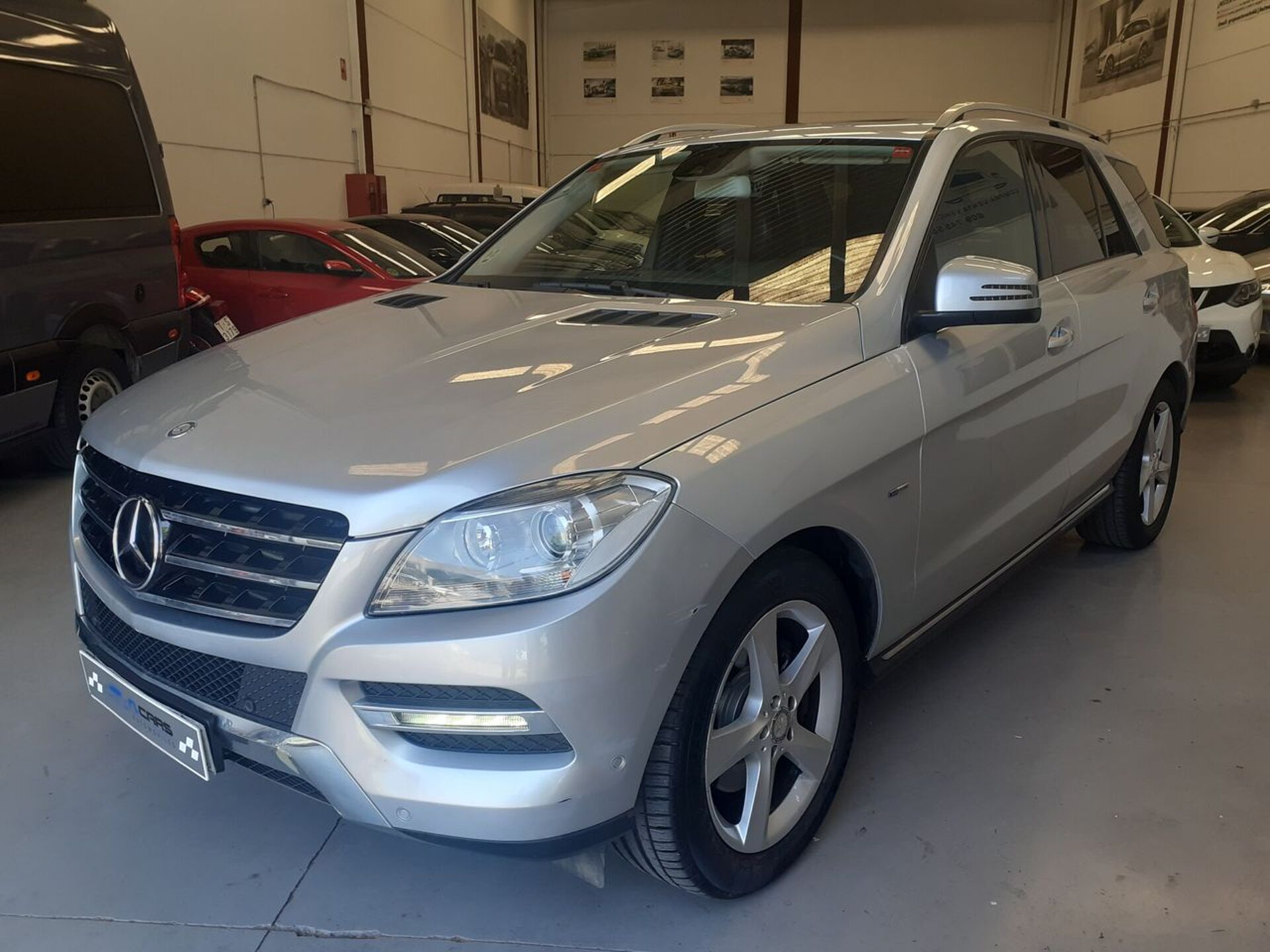 Imagen de MERCEDES Clase M
