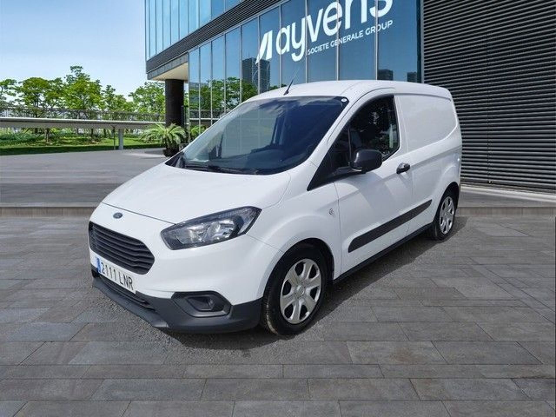 Imagen de FORD Transit Courier
