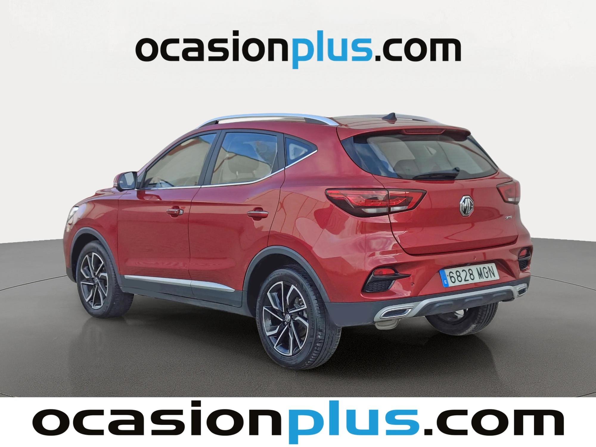 Foto del MG ZS 1.0 T-GDI Luxury 82kW