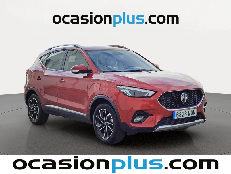 Foto del MG ZS 1.0 T-GDI Luxury 82kW