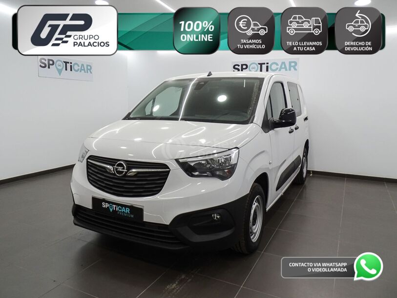 Foto del OPEL Combo Cargo 1.5TD S&S L 650 100