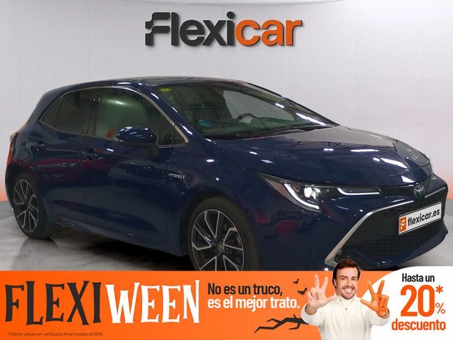 TOYOTA Corolla (2.0 180H ADVANCE E-CVT) en Cádiz