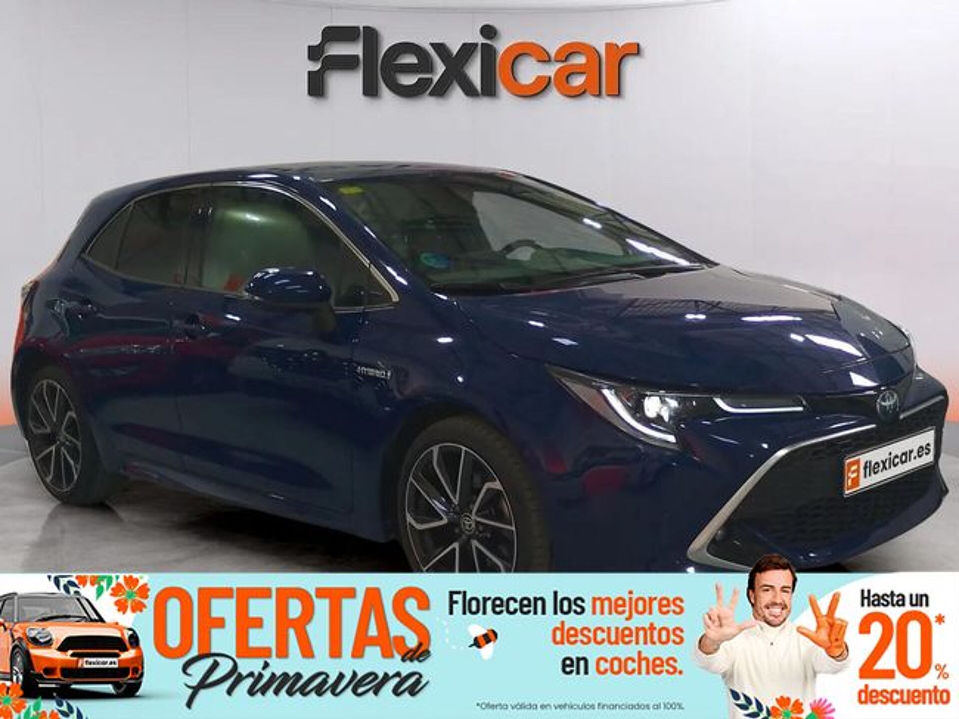 Imagen 1 de TOYOTA Corolla