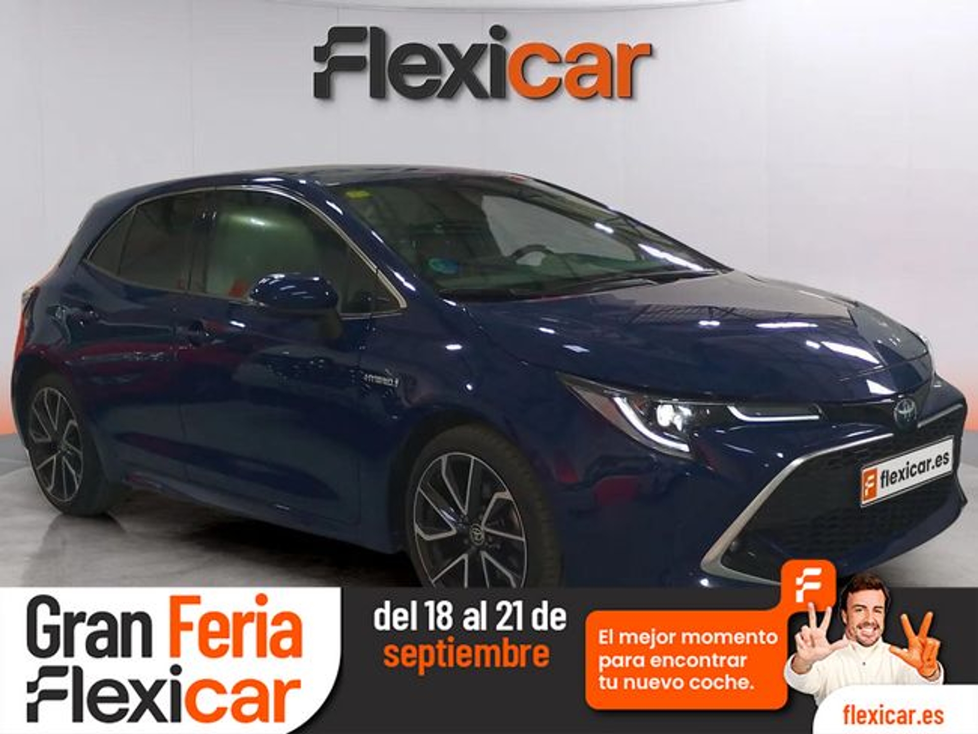 Imagen de TOYOTA Corolla