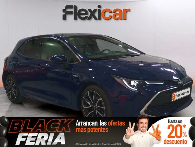 TOYOTA Corolla (2.0 180H ADVANCE E-CVT) en Cádiz