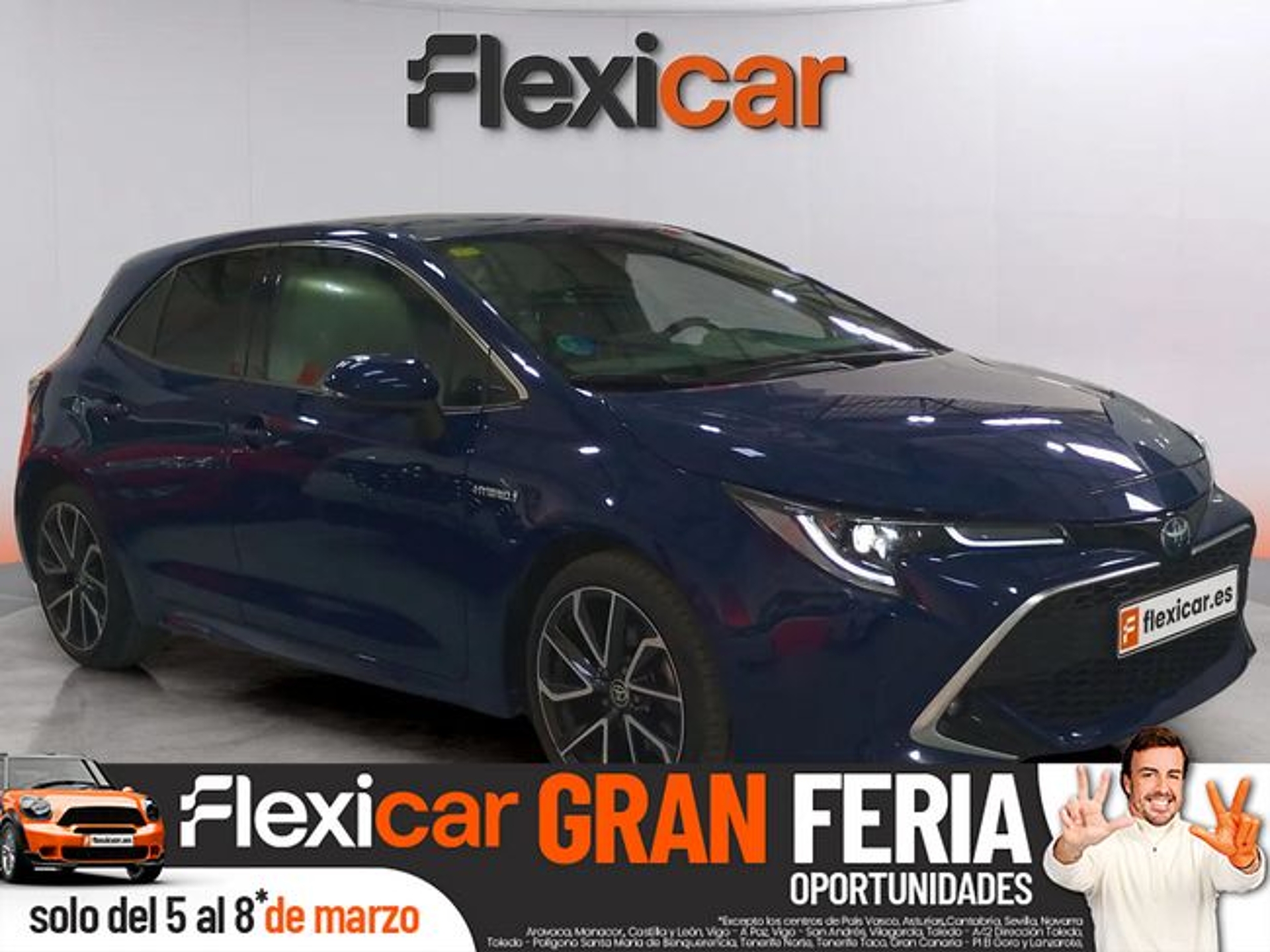 Imagen de TOYOTA Corolla