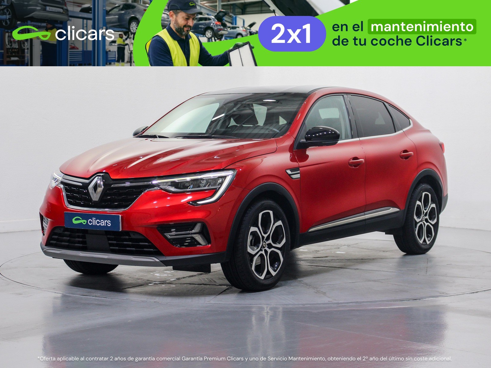 Imagen de RENAULT Arkana