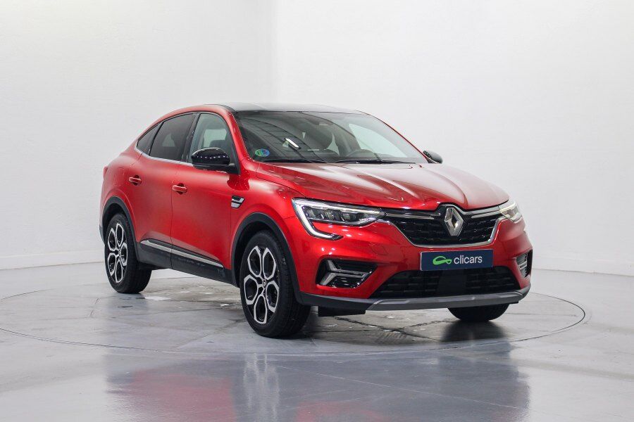Foto del RENAULT Arkana 1.6 E-Tech Intens 105kW