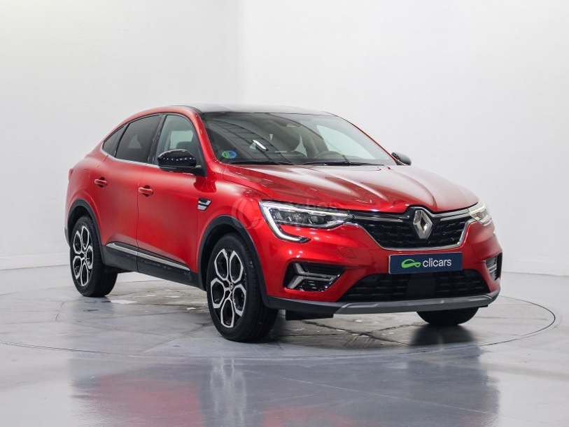 Foto del RENAULT Arkana 1.6 E-Tech Intens 105kW