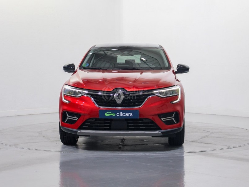 Foto del RENAULT Arkana 1.6 E-Tech Intens 105kW