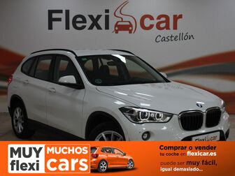 Imagen de BMW X1 xDrive 20dA