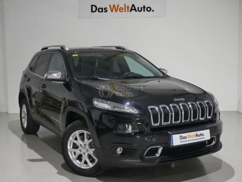 Foto del JEEP Cherokee 2.0D Longitude 4x4 ADI Aut. 125kW