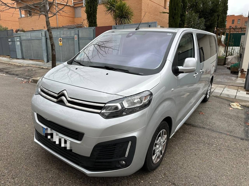 Foto del CITROEN SpaceTourer BlueHDI S&S XL Feel 150