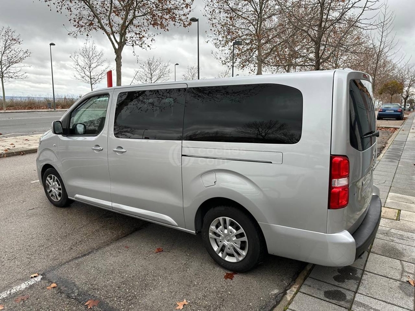 Foto del CITROEN SpaceTourer BlueHDI S&S XL Feel 150