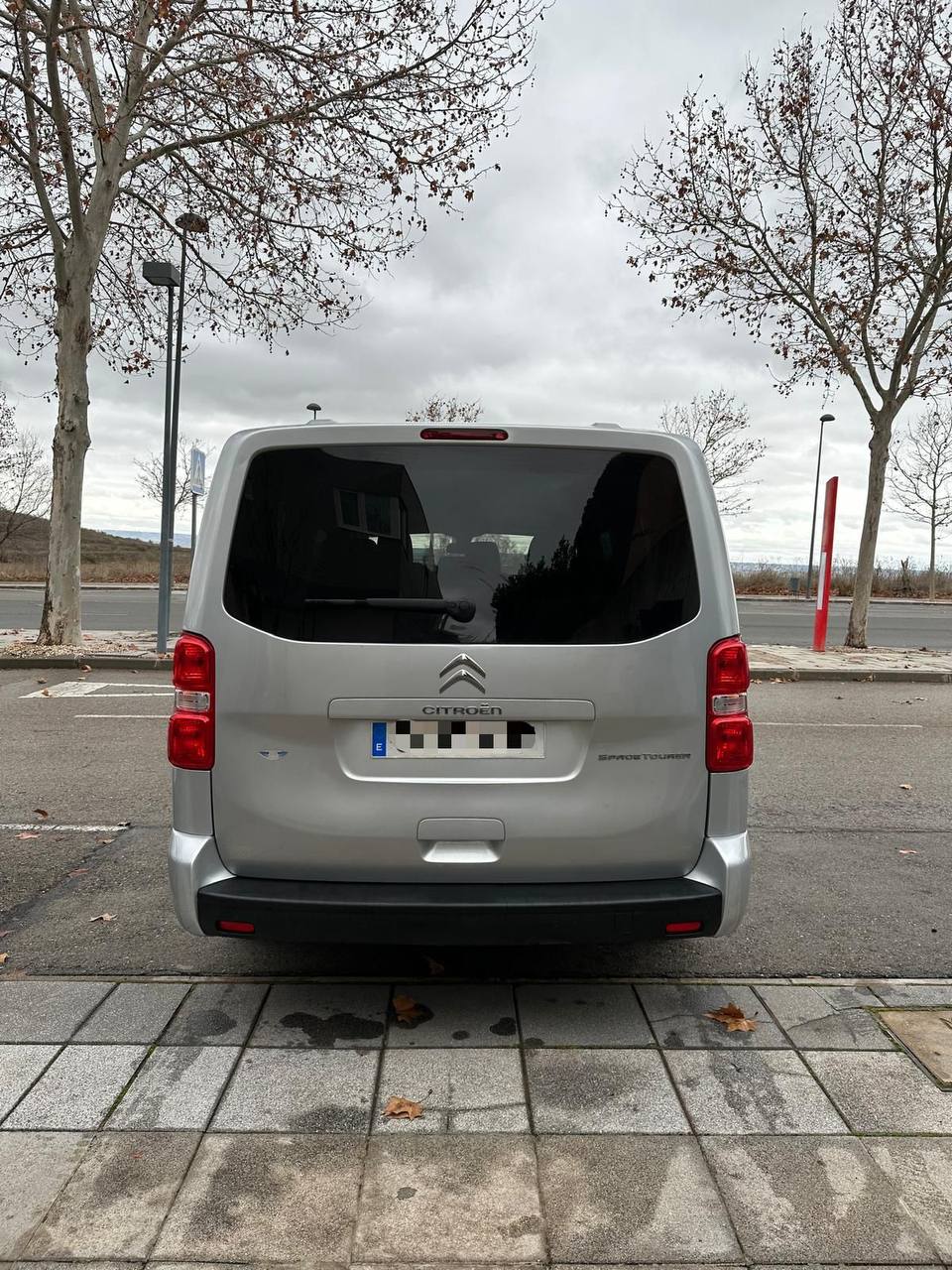 Foto del CITROEN SpaceTourer BlueHDI S&S XL Feel 150