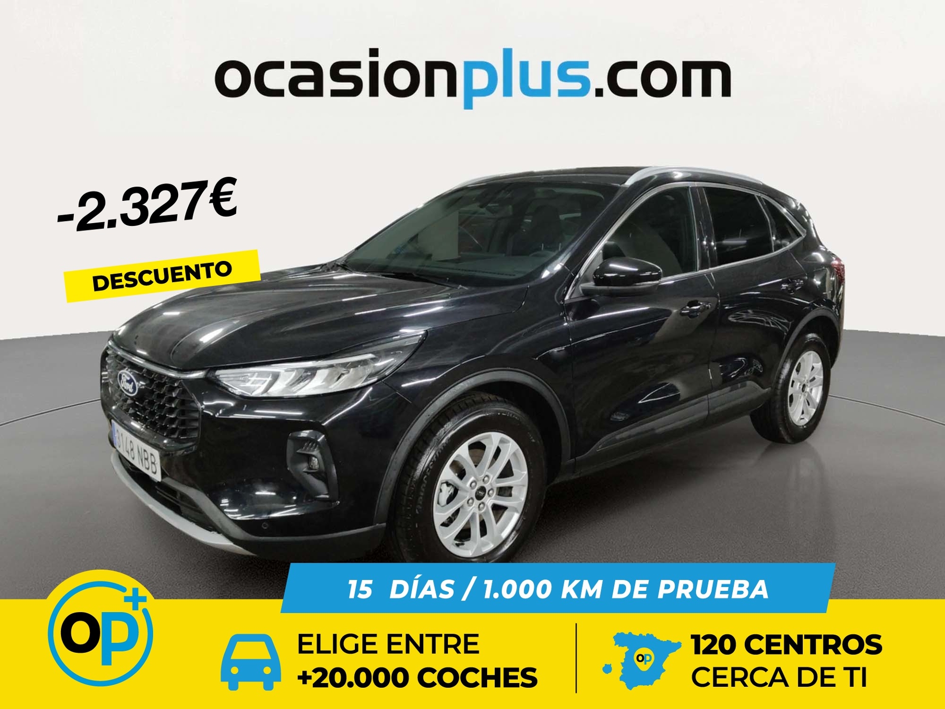 Imagen de FORD Kuga