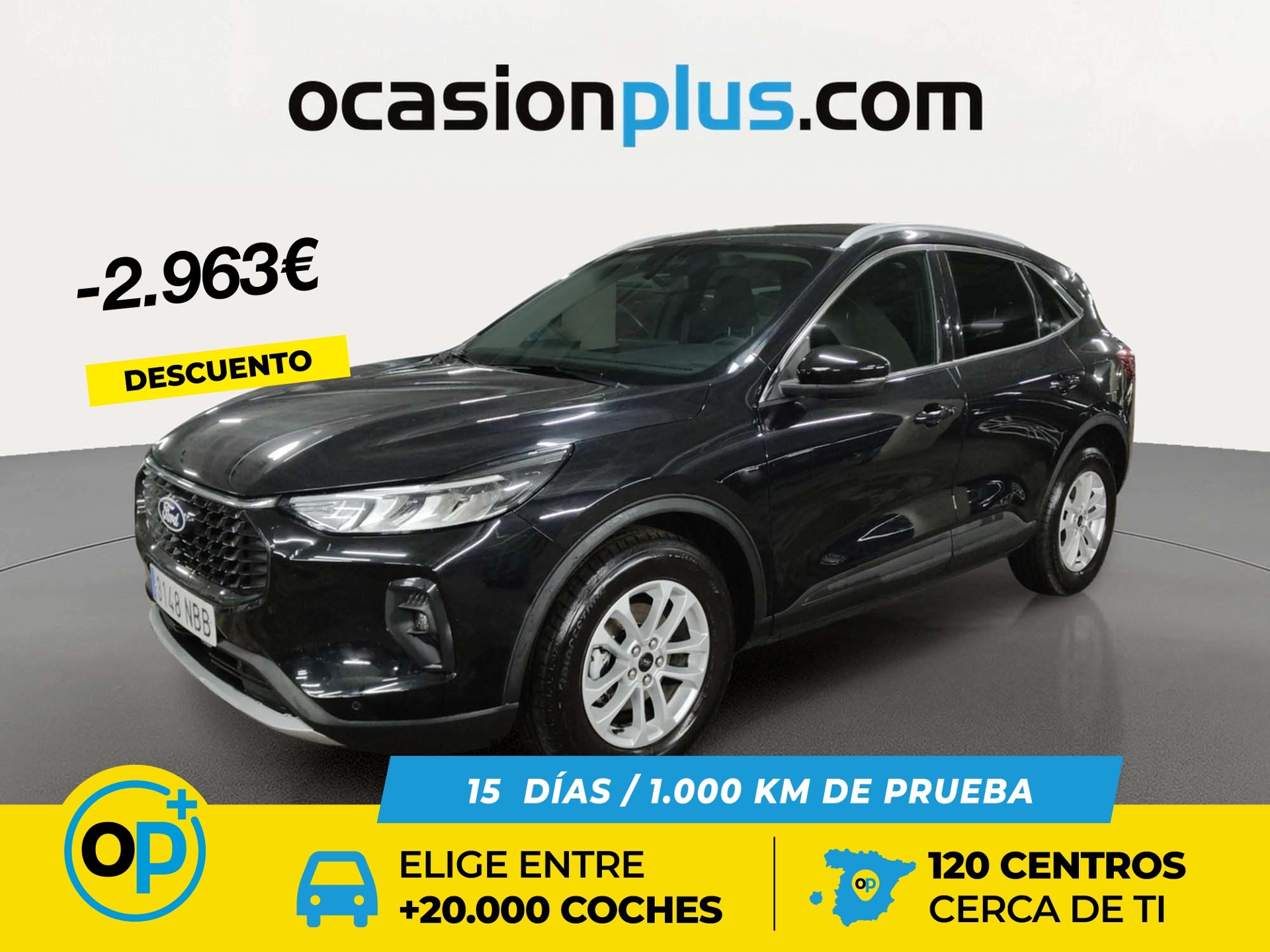 Imagen de FORD Kuga