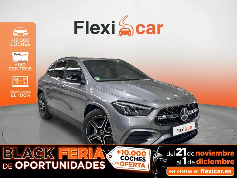 Foto del MERCEDES Clase GLA GLA 200d 8G-DCT