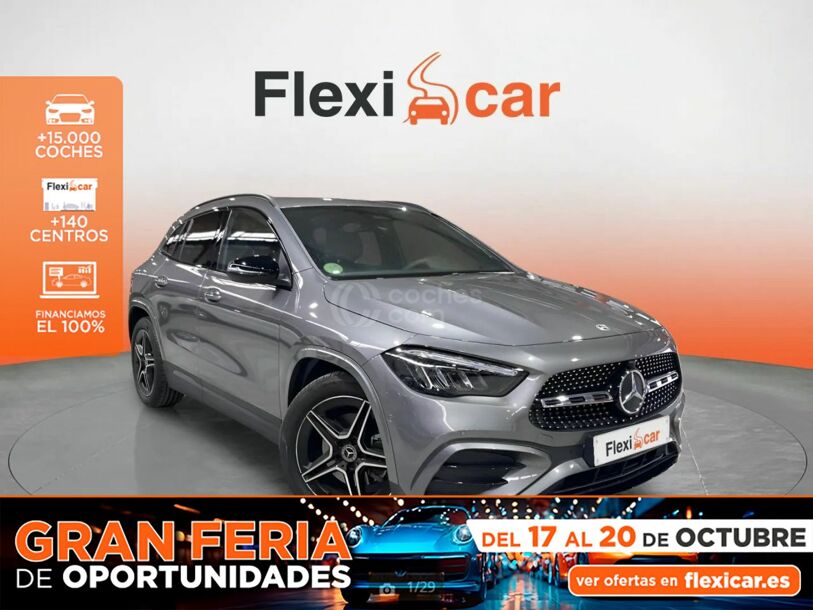 Foto del MERCEDES Clase GLA GLA 200d 8G-DCT