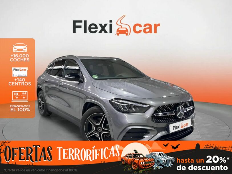 Foto del MERCEDES Clase GLA GLA 200d 8G-DCT