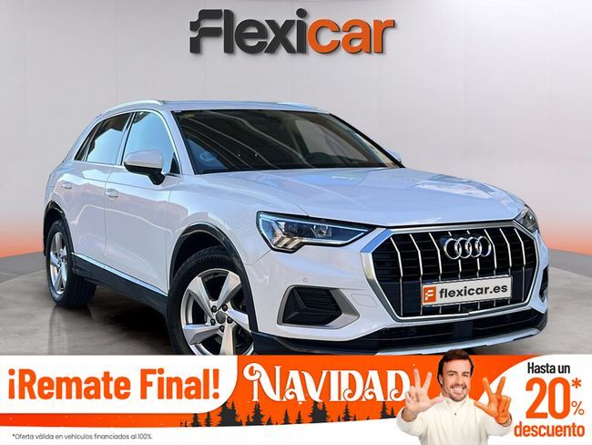 AUDI Q3 (Advanced 35 TFSI 110kW (150CV) S tronic) en Barcelona