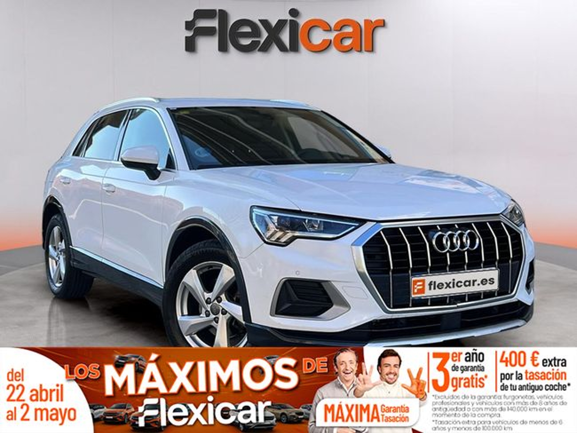 Imagen de AUDI Q3
