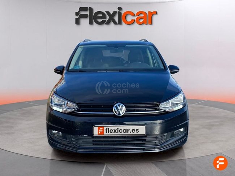 Foto del VOLKSWAGEN Touran 1.6TDI CR BMT Advance DSG7 85kW