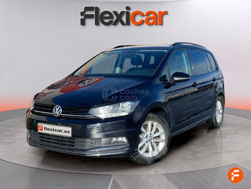 Foto del VOLKSWAGEN Touran 1.6TDI CR BMT Advance DSG7 85kW