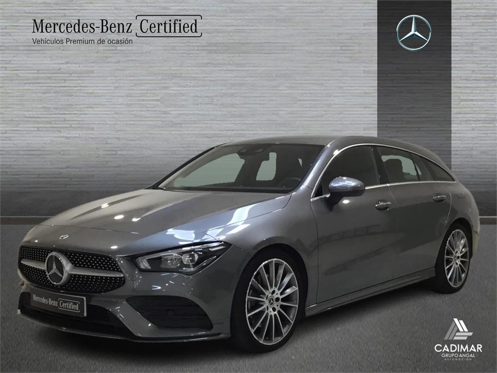 MERCEDES Clase CLA (CLA 200 D DCT Shooting Brake) en Cádiz