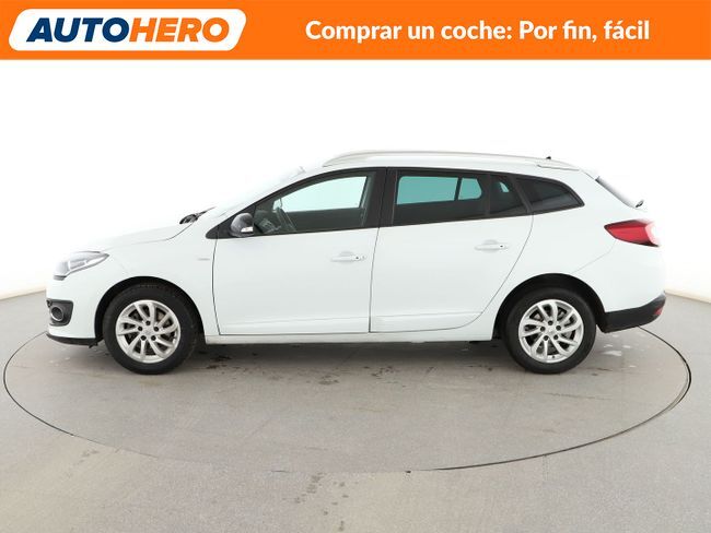 Foto del RENAULT Mégane 1.2 TCE Energy Limited S&S 115