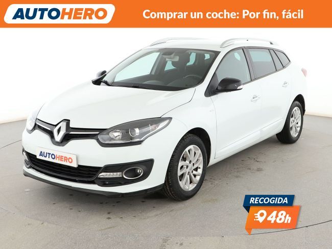 Foto del RENAULT Mégane 1.2 TCE Energy Limited S&S 115