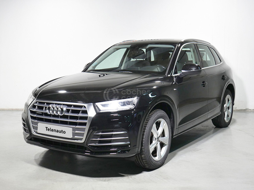 Foto del AUDI Q5 2.0TDI CD quattro S-Tronic 190