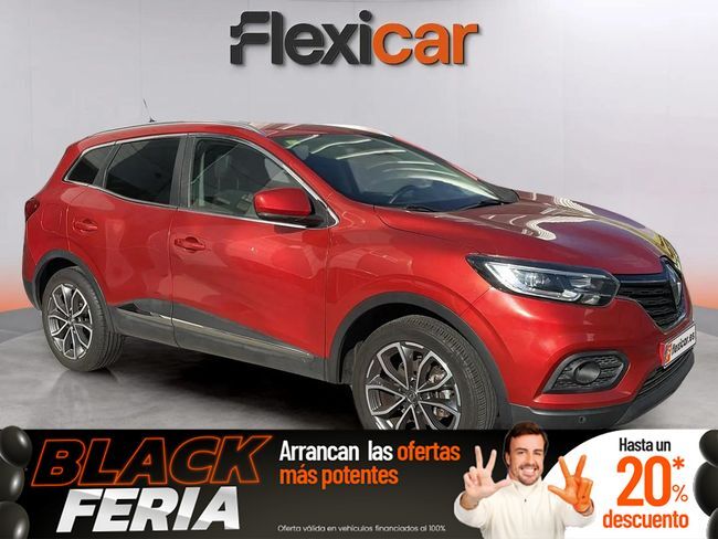 RENAULT Kadjar (Business Tce GPF 103kW (140CV)) en Palmas, Las