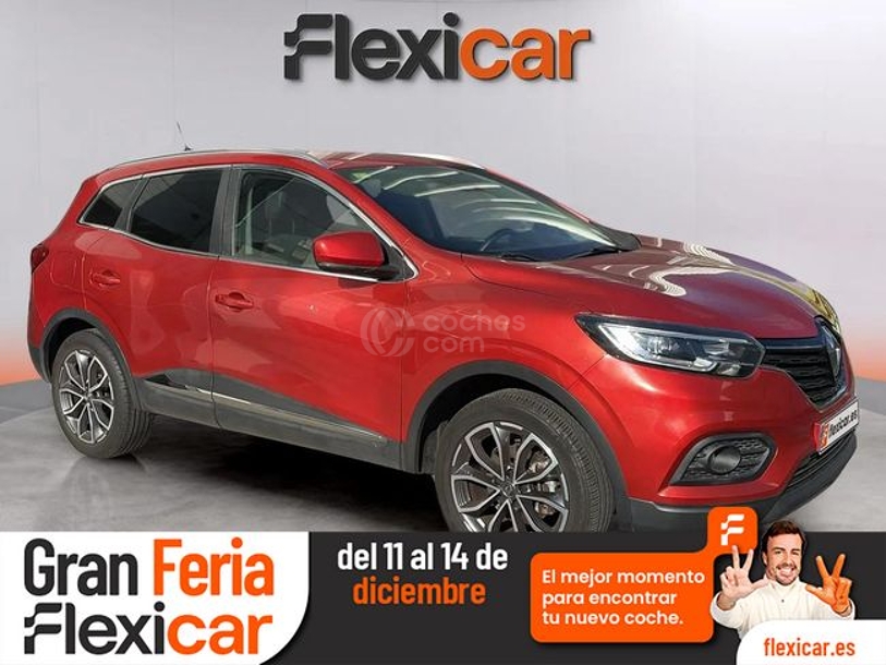 Foto del RENAULT Kadjar 1.3 TCe GPF Business 103kW
