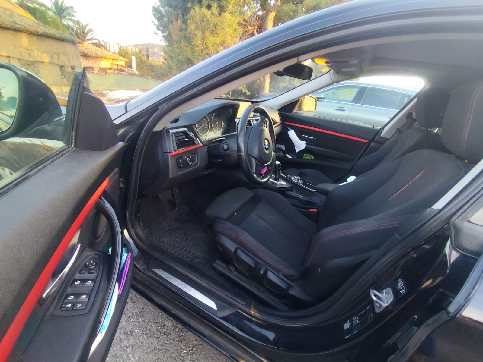 Foto del BMW Serie 3 318dA Gran Turismo Sport