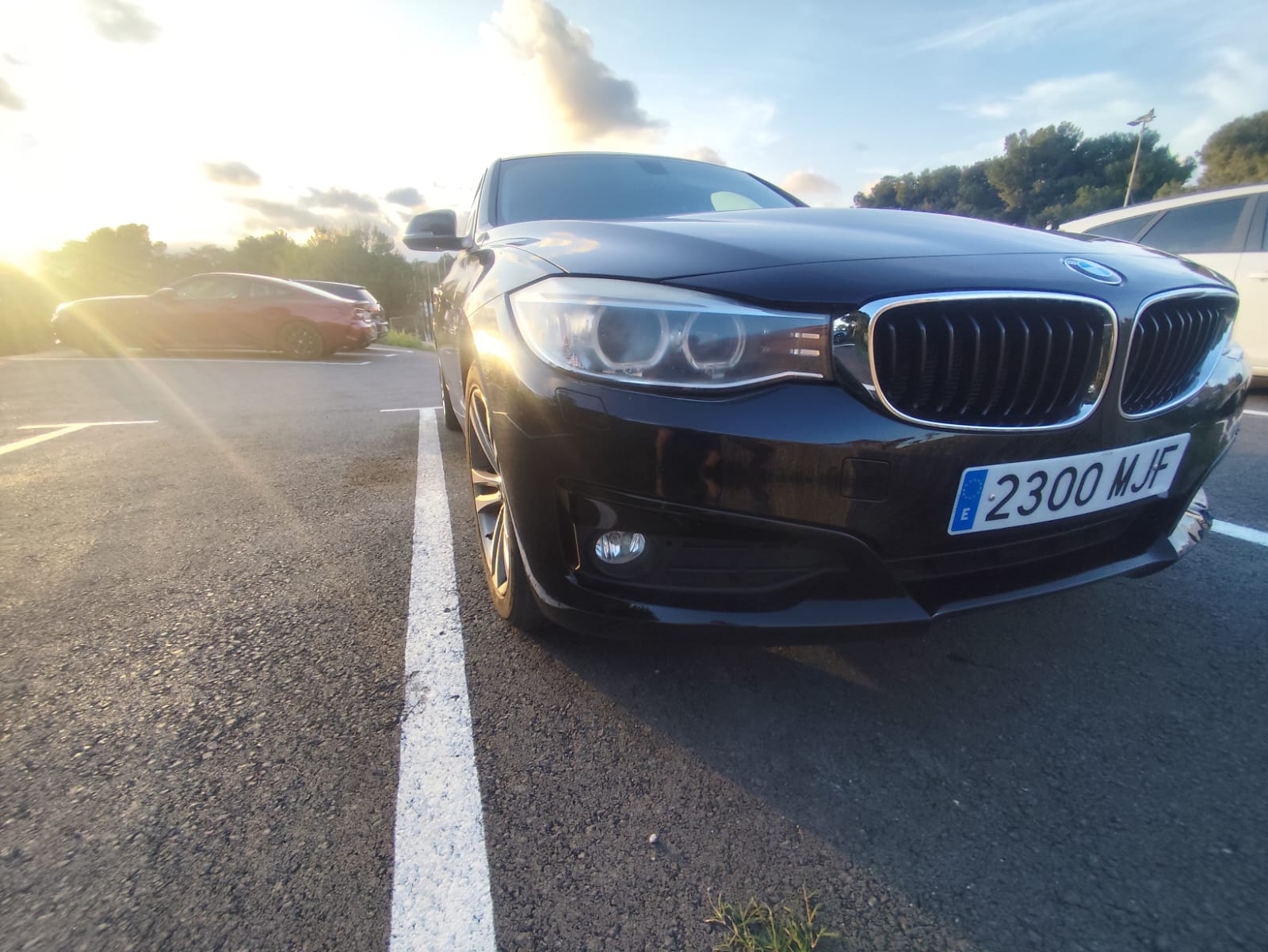 Foto del BMW Serie 3 318dA Gran Turismo Sport