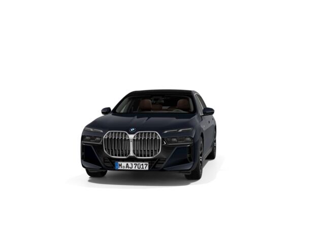 BMW Serie 7 (740d xDrive 220 kW (299 CV)) en Alicante