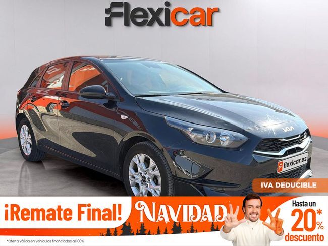 KIA Ceed (1.6 MHEV iMT 100kW (136CV) Concept) en Valencia