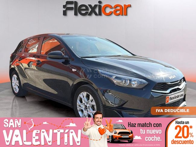 Foto del KIA Ceed 1.6 MHEV iMT Concept 136