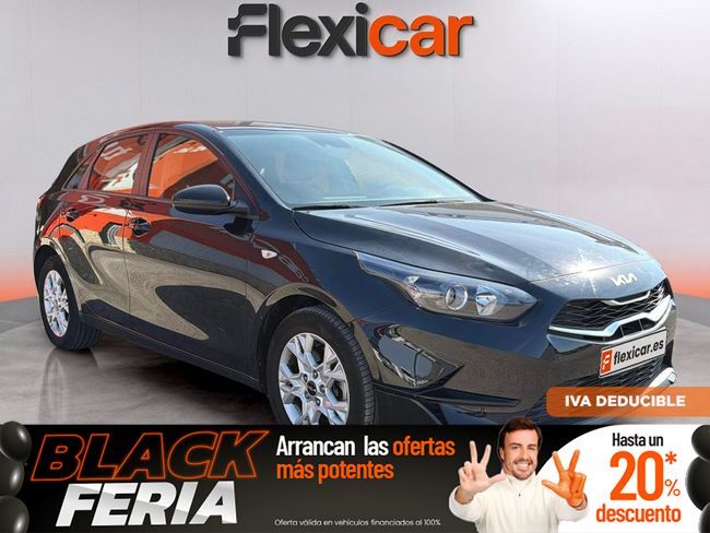 KIA Ceed (1.6 MHEV iMT 100kW (136CV) Concept) en Valencia