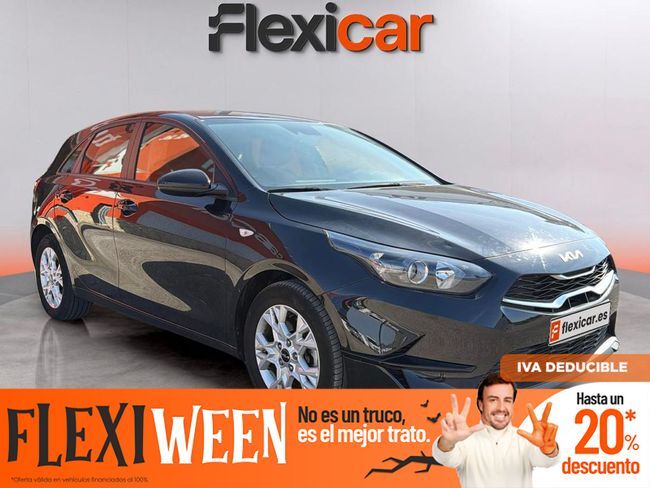 KIA Ceed (1.6 MHEV iMT 100kW (136CV) Concept) en Valencia