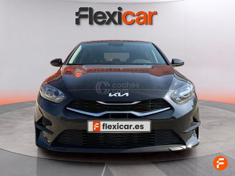 Foto del KIA Ceed 1.6 MHEV iMT Concept 136