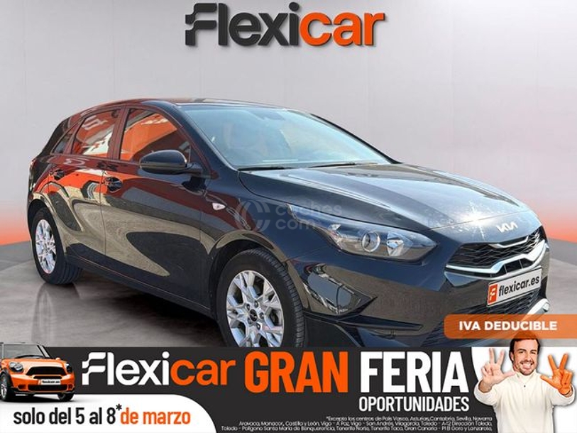 Foto del KIA Ceed 1.6 MHEV iMT Concept 136