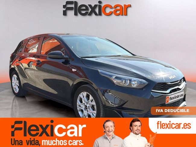 KIA Ceed (1.6 MHEV iMT 100kW (136CV) Concept) en Valencia