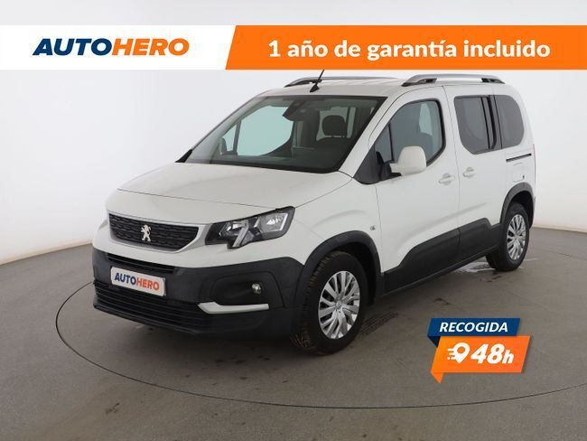 PEUGEOT Rifter (1.5 Blue-HDi Active Standard) en Madrid