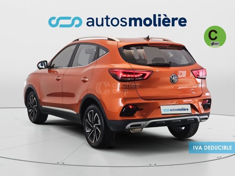 Foto del MG ZS 1.0 T-GDI Luxury Aut. 82kW