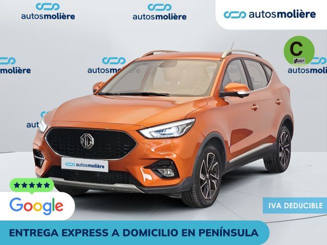 MG ZS (1.0T Luxury Auto 82 kW (111 CV)) en Málaga