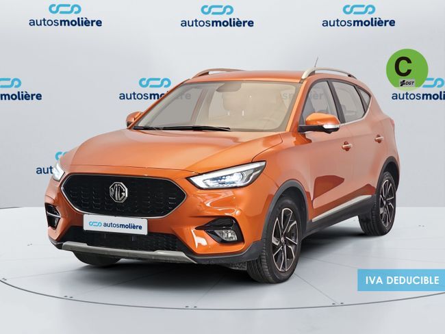 MG ZS (1.0T Luxury Auto 82 kW (111 CV)) en Málaga