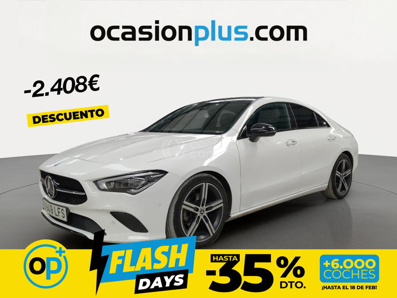 Foto del MERCEDES Clase CLA CLA 180