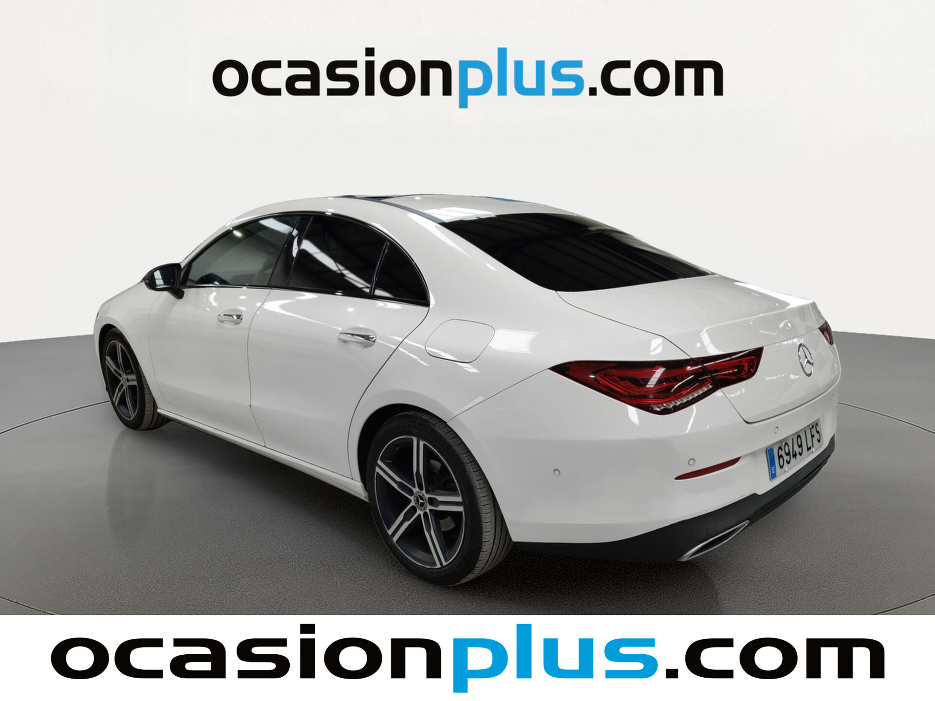 Imagen 3 de MERCEDES Clase CLA